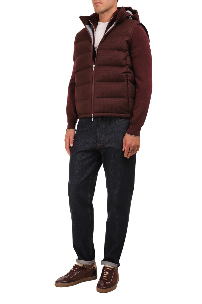 Купить Жилет Brunello Cucinelli 2