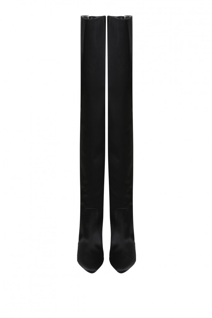 Купити Ботфорти Magda Butrym 4