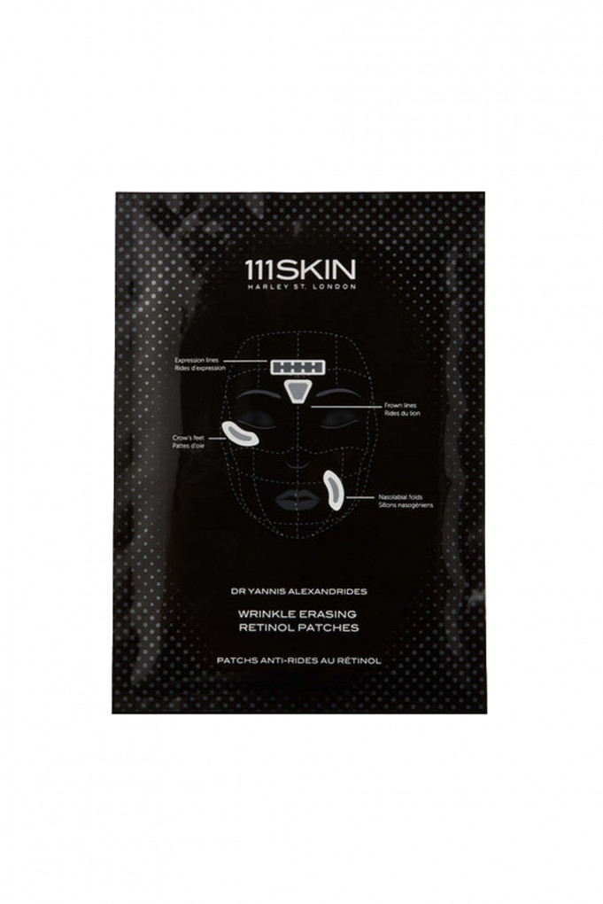 Купити Набір масок для обличчя омолоджувальних 111Skin 2