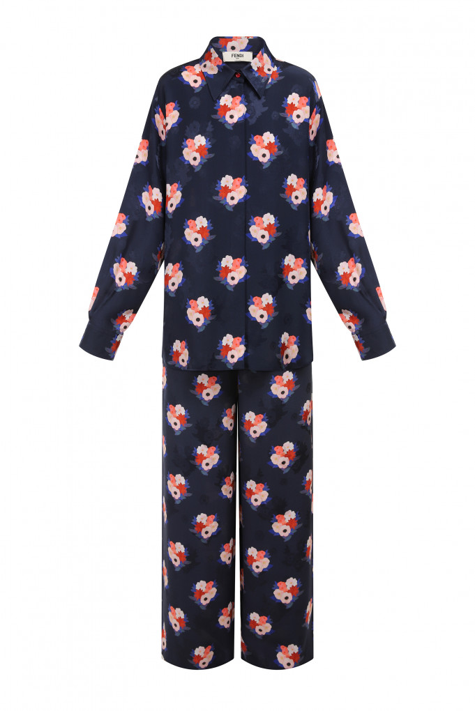 Купити Костюм Fendi