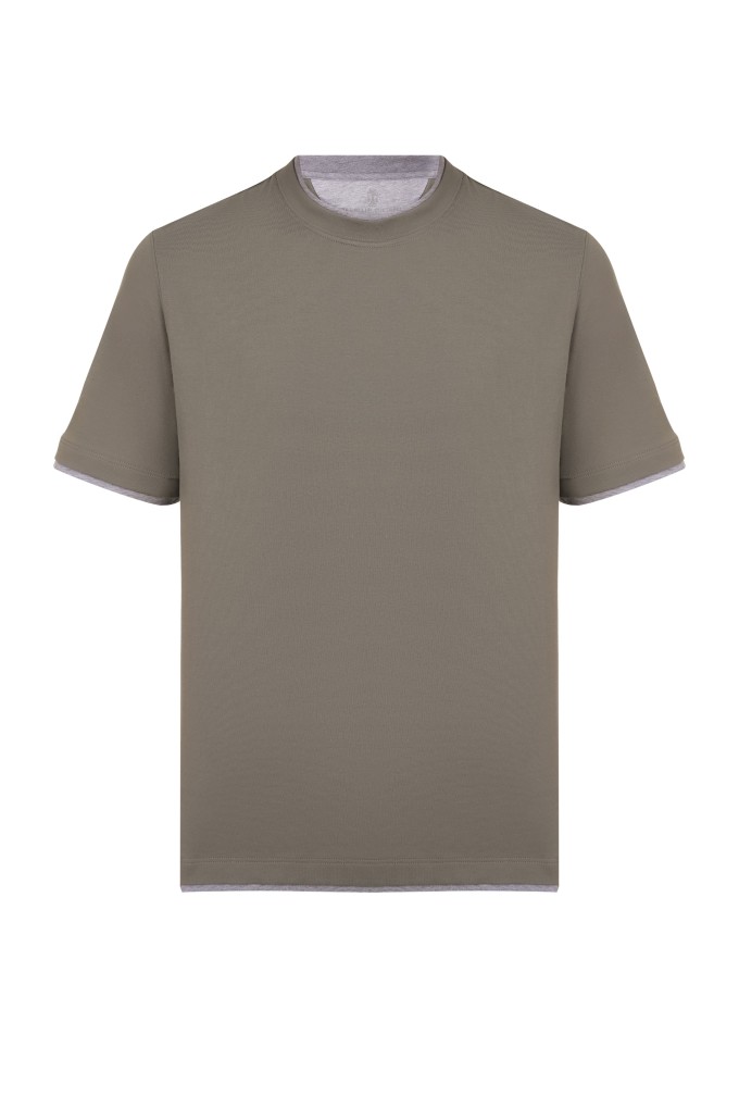 Купити Футболка Brunello Cucinelli