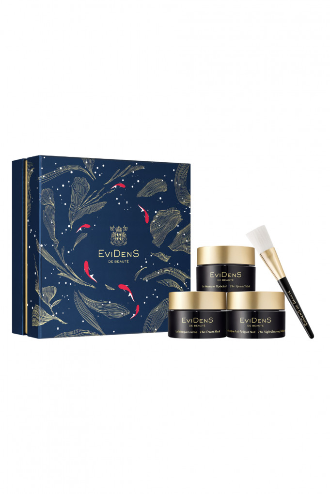 Buy THE MULTIMASKING COLLECTION EVIDENS DE BEAUTE