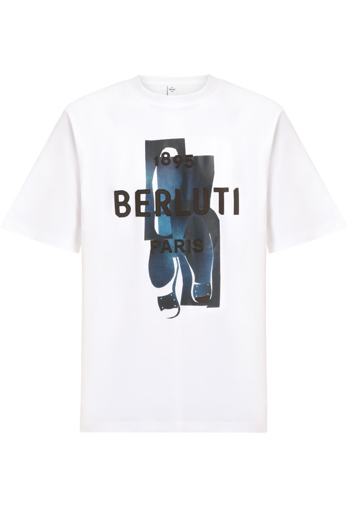 Купити Футболка Berluti