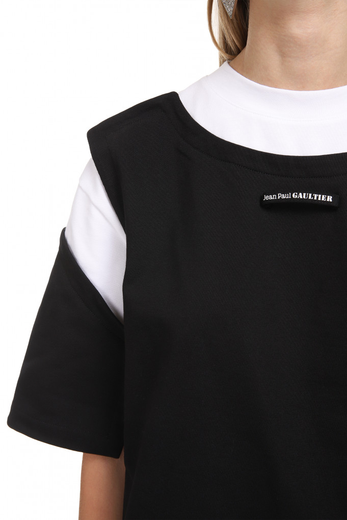 Купить Футболка JEAN PAUL GAULTIER 4