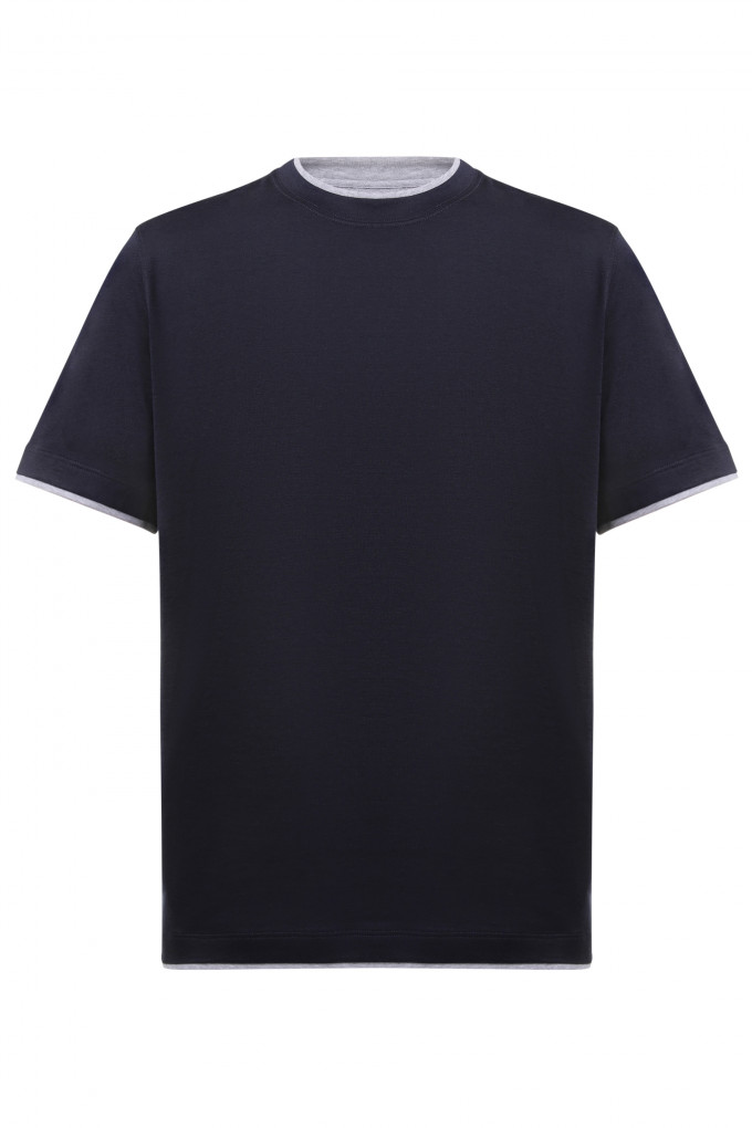 Купить Футболка Brunello Cucinelli