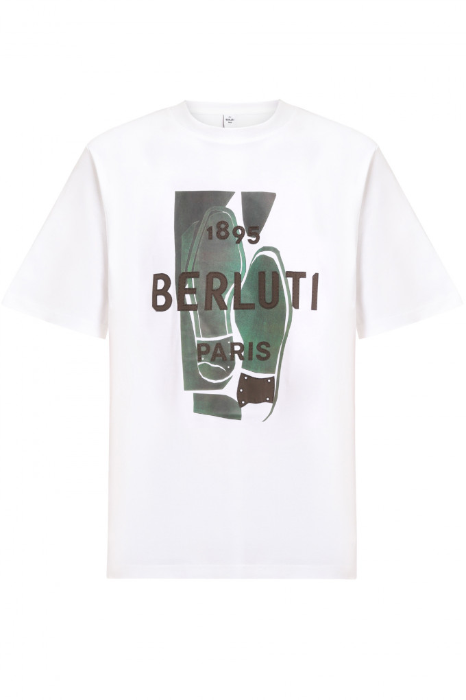 Buy T-shirt Berluti