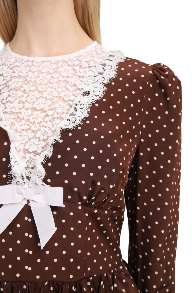 Купити Сукня Alessandra Rich 4