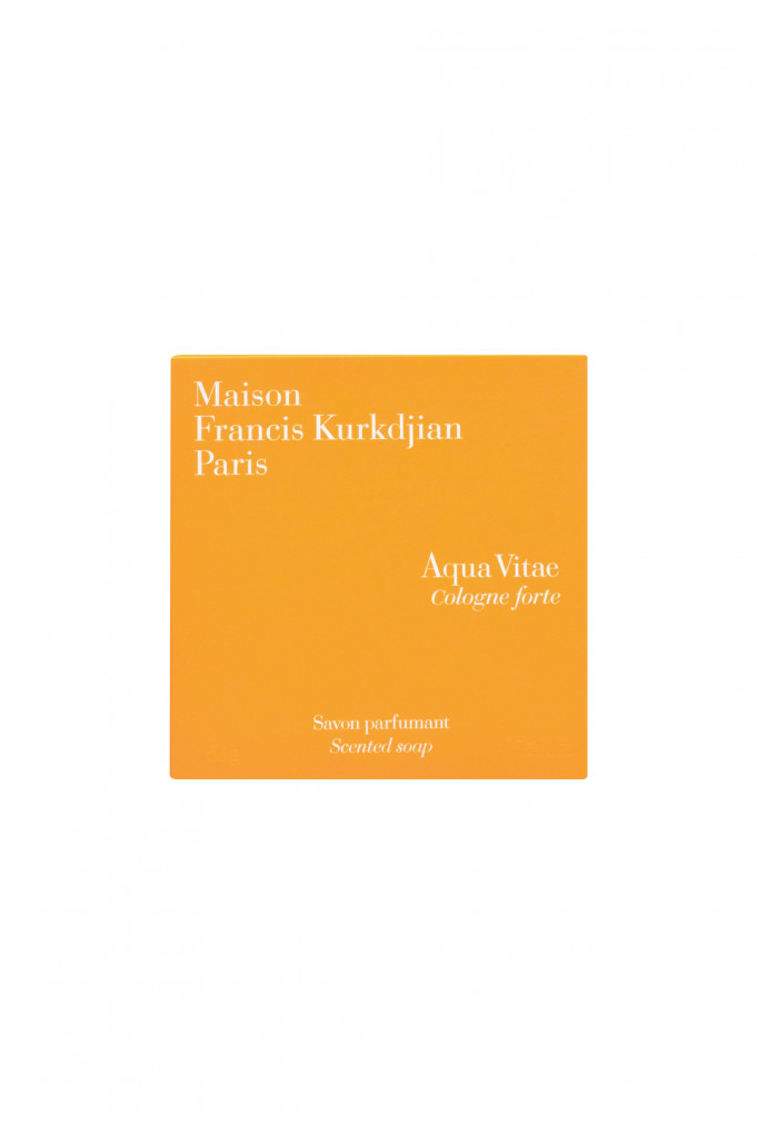 Купити Мило парфумоване, AQUA VITAE COLOGNE FORTE, 150 г Maison Francis Kurkdjian