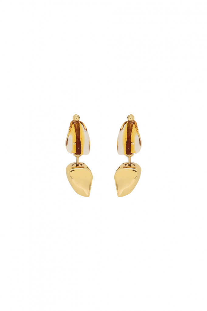 Купити Сережки BOTTEGA VENETA