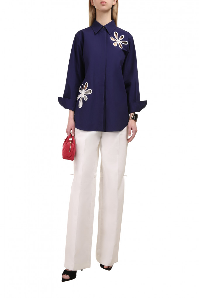 Купить Блуза Fendi 2