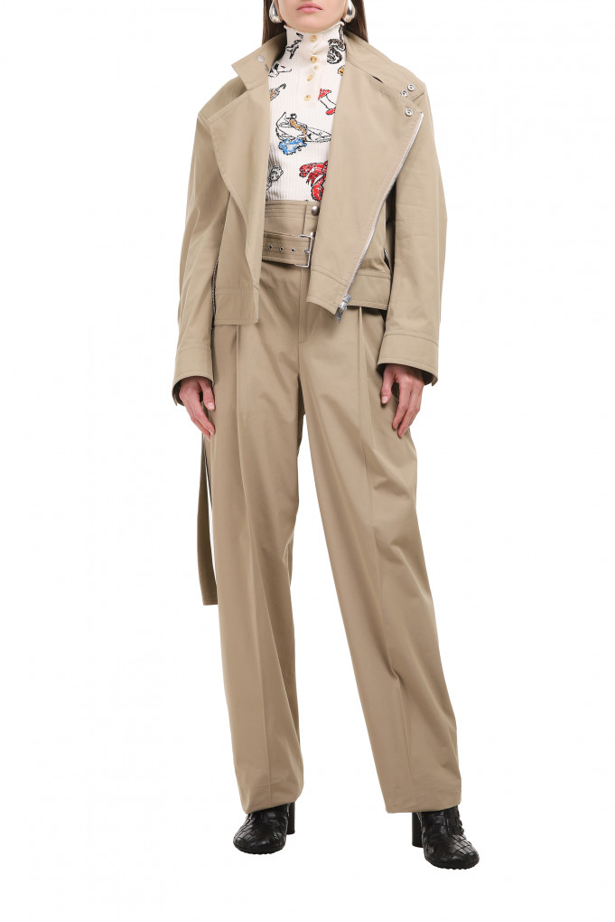 Buy Pants Bottega Veneta 2