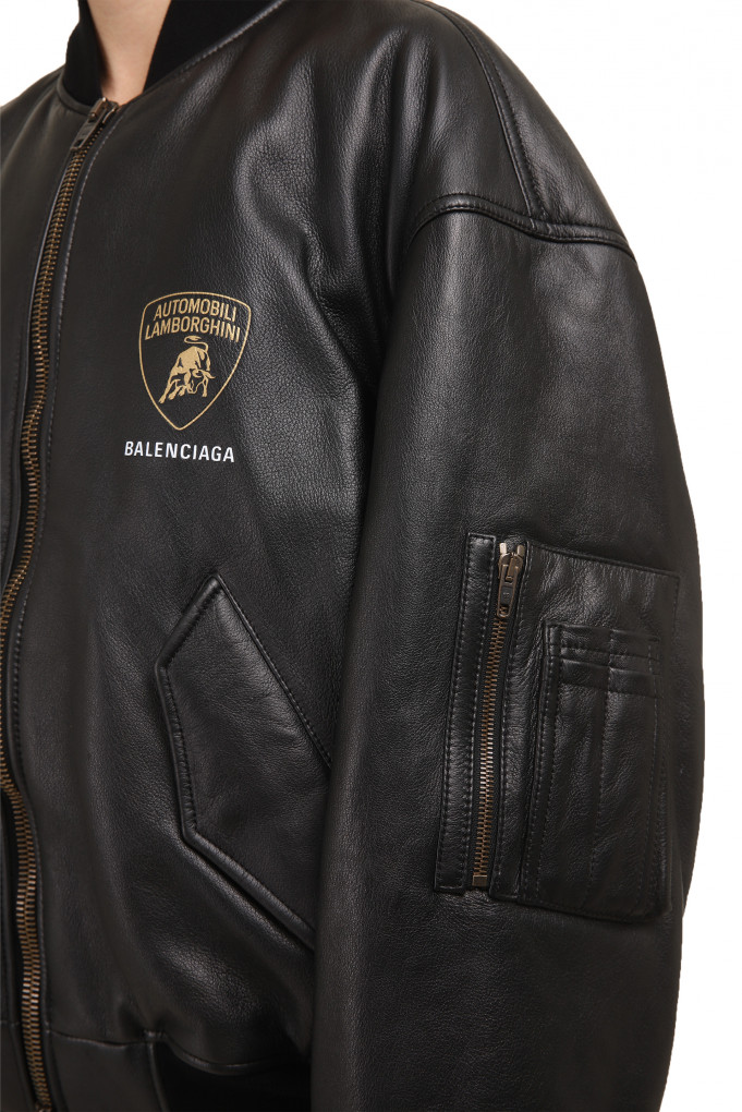 Купити Бомбер BALENCIAGA 4