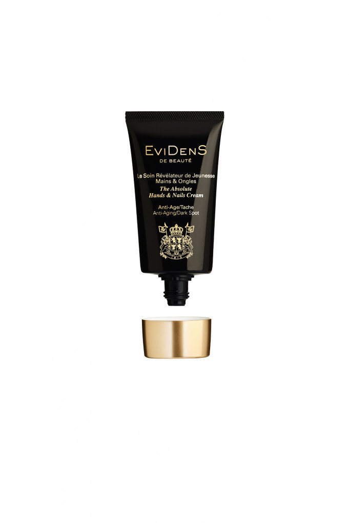 Купити Крем для рук і нігтів омолоджувальний EviDens De Beauté 2