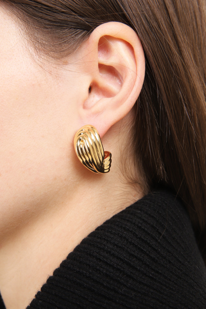 Купити Сережки BOTTEGA VENETA 2