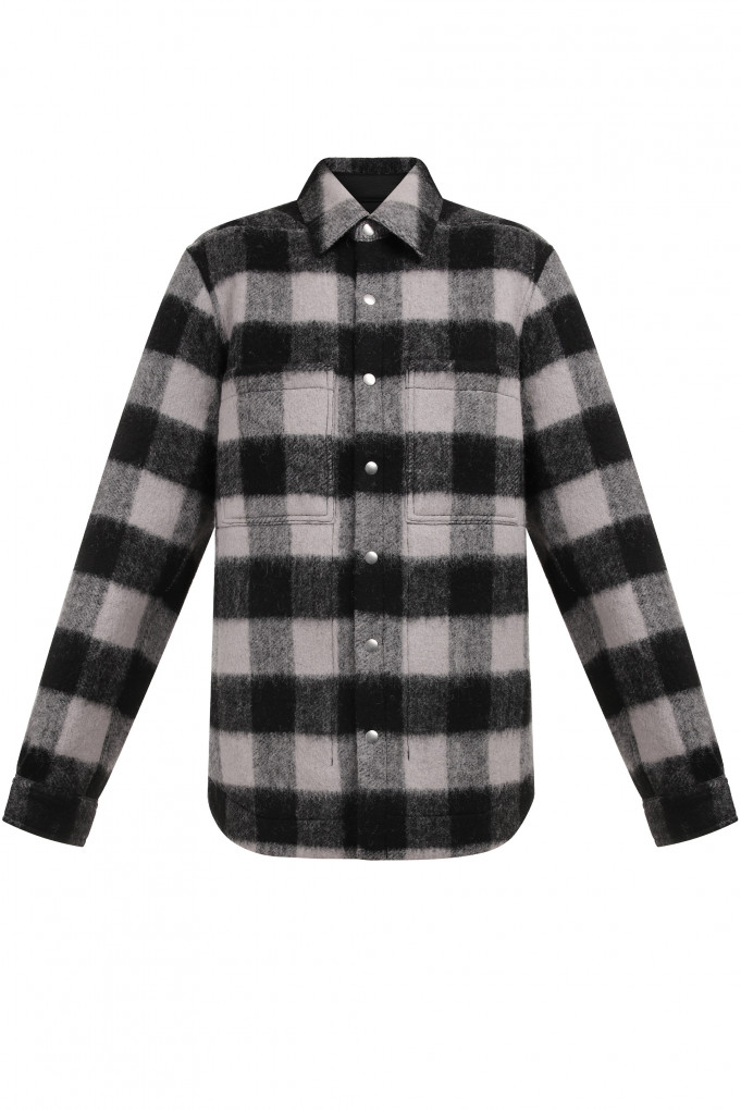 Buy Jacket Rick Owens