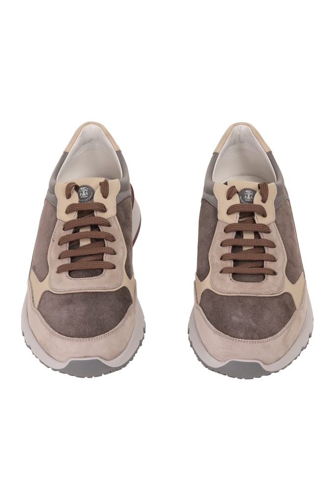 Купить Кроссовки Brunello Cucinelli 4