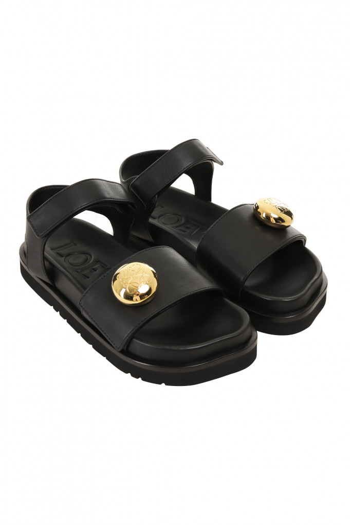 Купить Сандалии Loewe 2