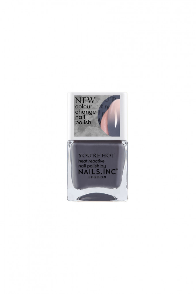 Buy YOU'RE HOT THEN YOU'RE COLD, NAIL POLISH, 14 ML Nails Inc