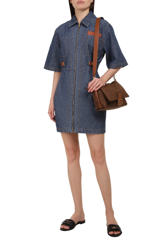 Купити Сукня Fendi 2