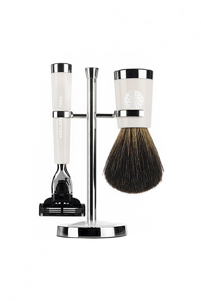 Buy Shaving tool kit Gentlemen's Tonic