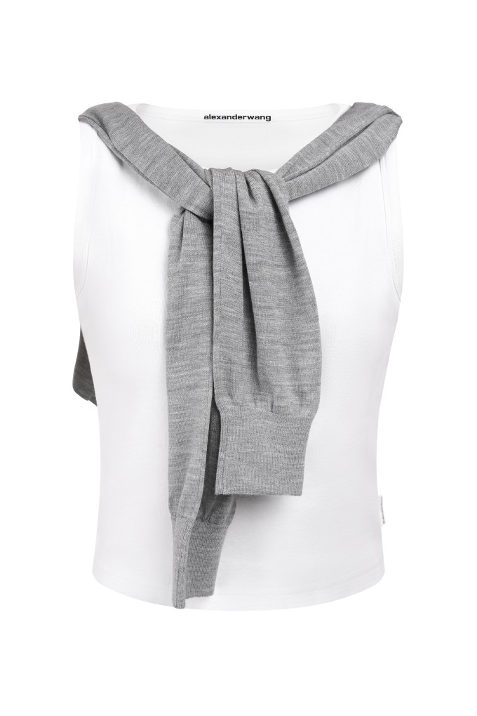 Купить Майка Alexander Wang