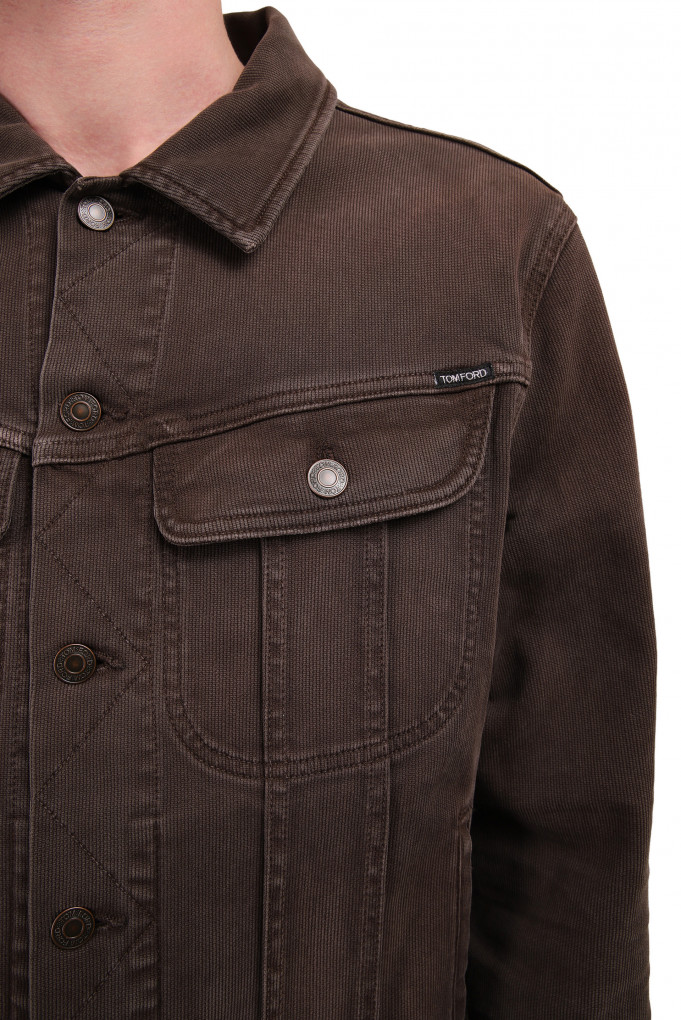 Купити Куртка Tom Ford 4