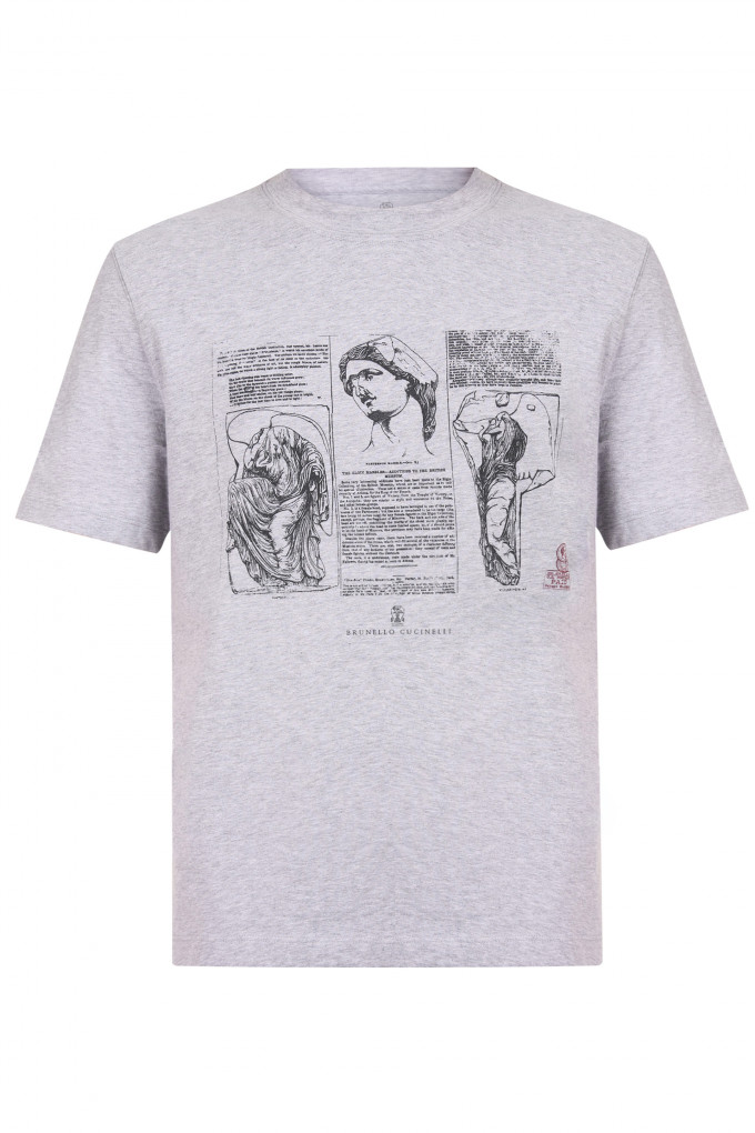 Buy T-shirt Brunello Cucinelli