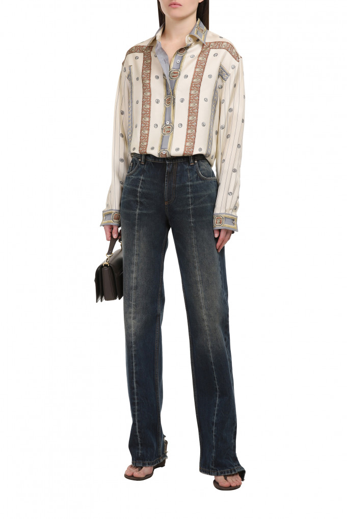 Купить Блуза VERSACE 2