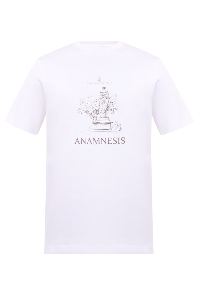 Купити Футболка Brunello Cucinelli