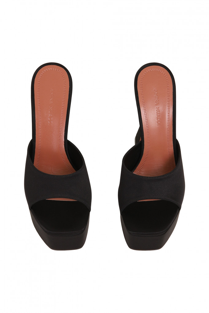 Купити Босоніжки Amina Muaddi 4