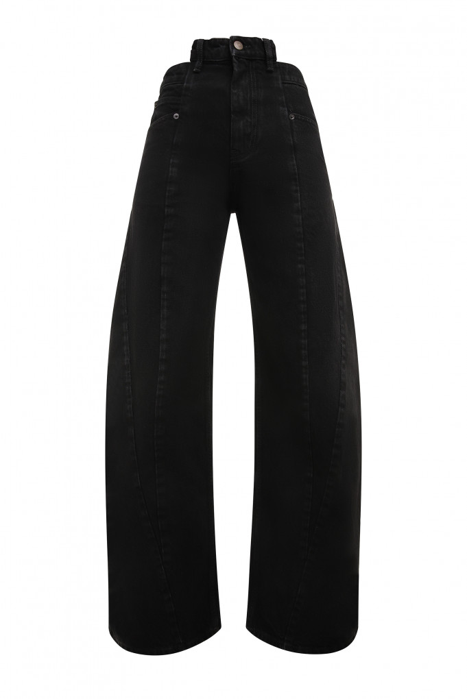 Купить Джинсы MAISON MARGIELA