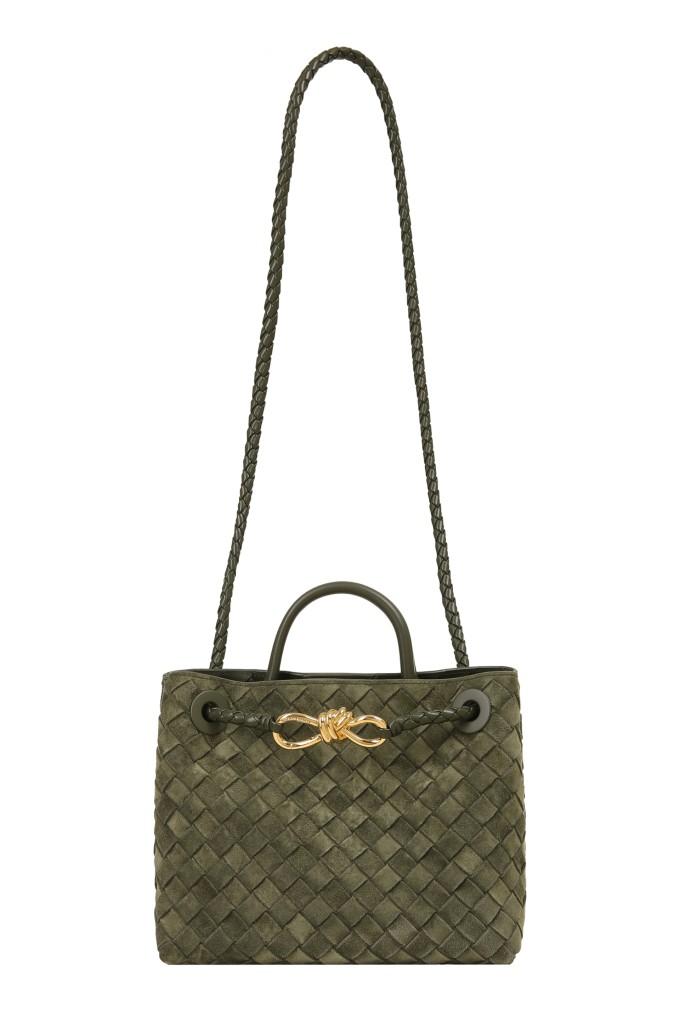 Купити Сумка BOTTEGA VENETA 4