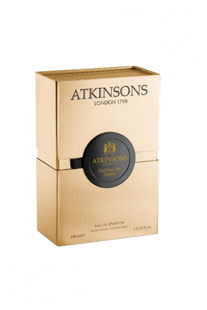 Купити Вода парфумована Atkinsons 4