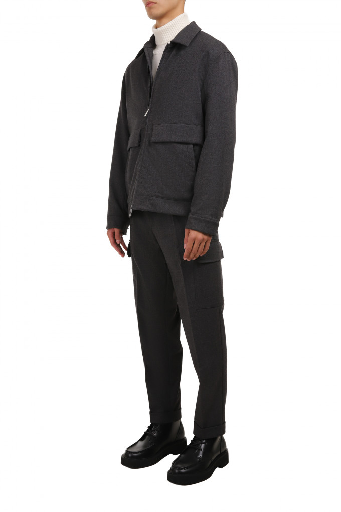 Buy Jacket Paolo Pecora 2