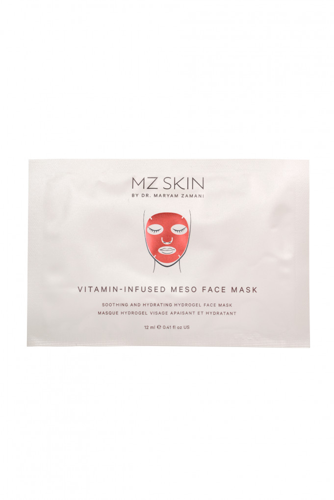 Купить Маска для лица и шеи омолаживающая увлажняющая противовоспалительная MZ Skin 3