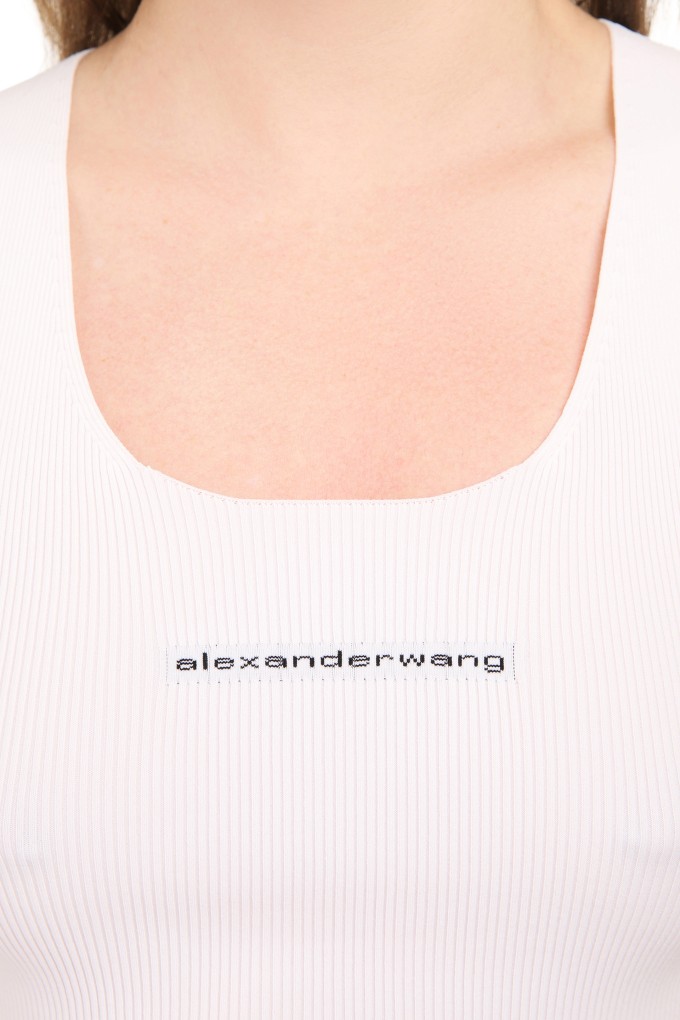 Купить Майка Alexander Wang 4