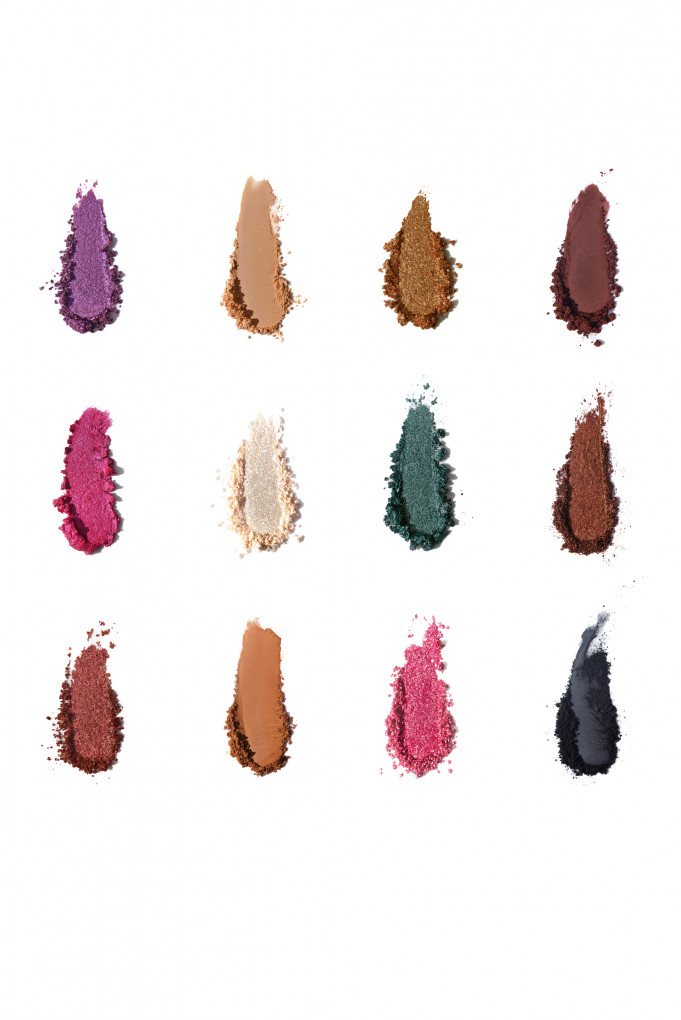 Buy Eyeshadow ISAMAYA 2