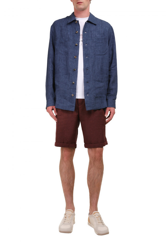 Купить Шорты Brunello Cucinelli 2