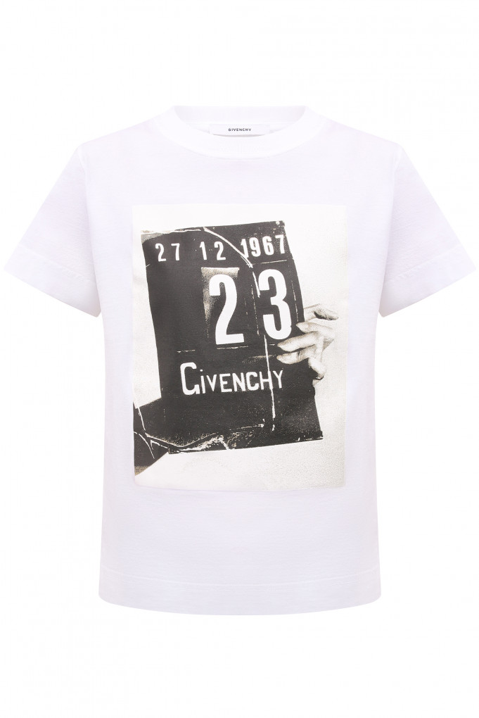 Купить Футболка Givenchy