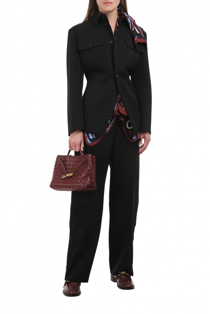 Купить Брюки BOTTEGA VENETA 2