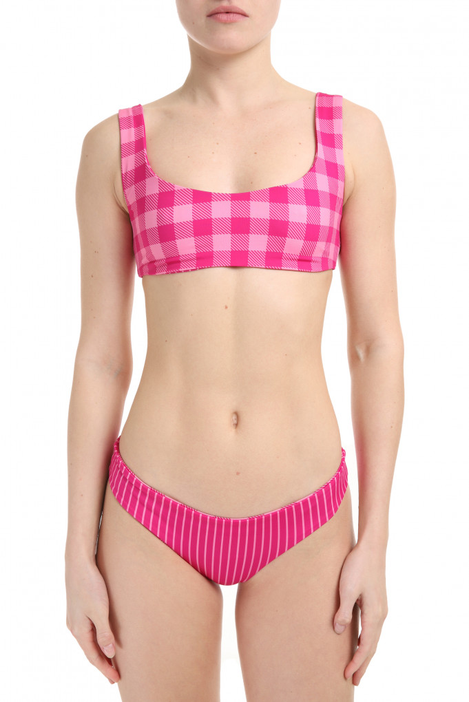 Купити Купальник SOLID & STRIPED 4