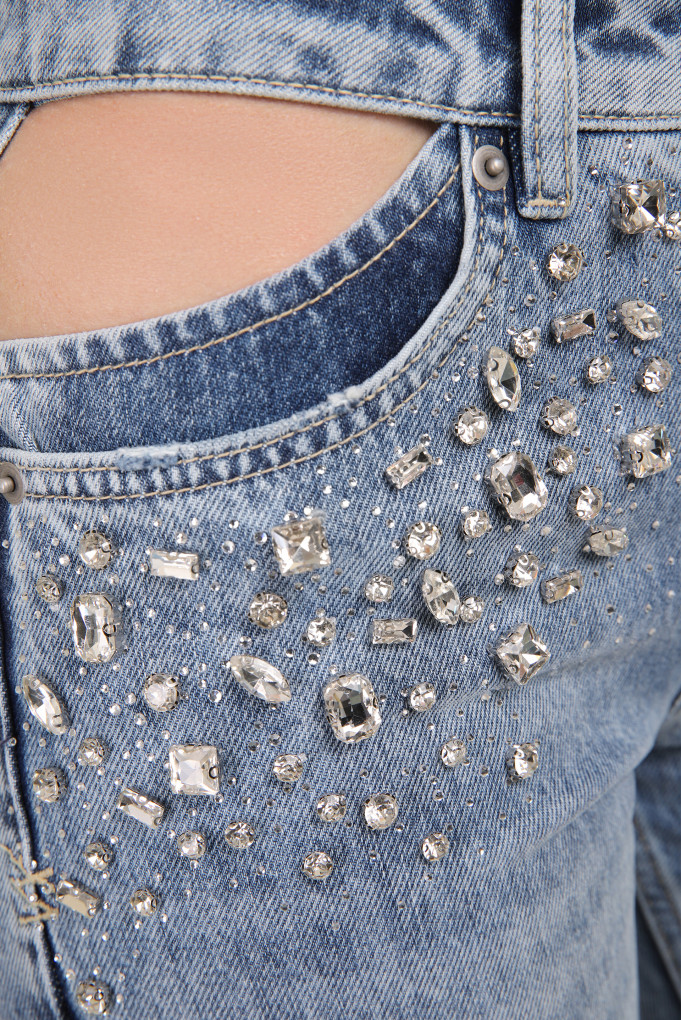 Купити Джинси KSUBI 4