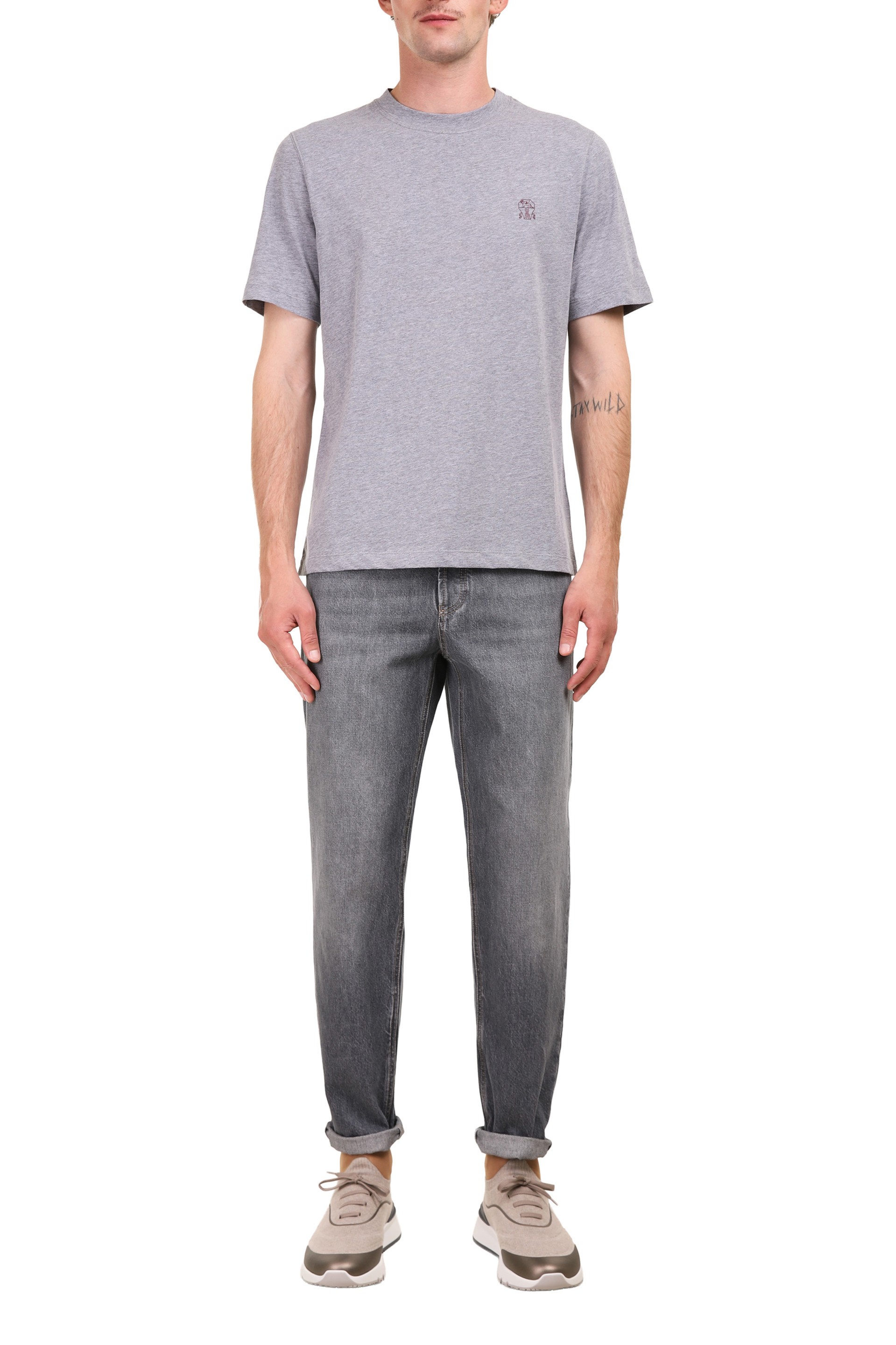 Купить Футболка Brunello Cucinelli 2