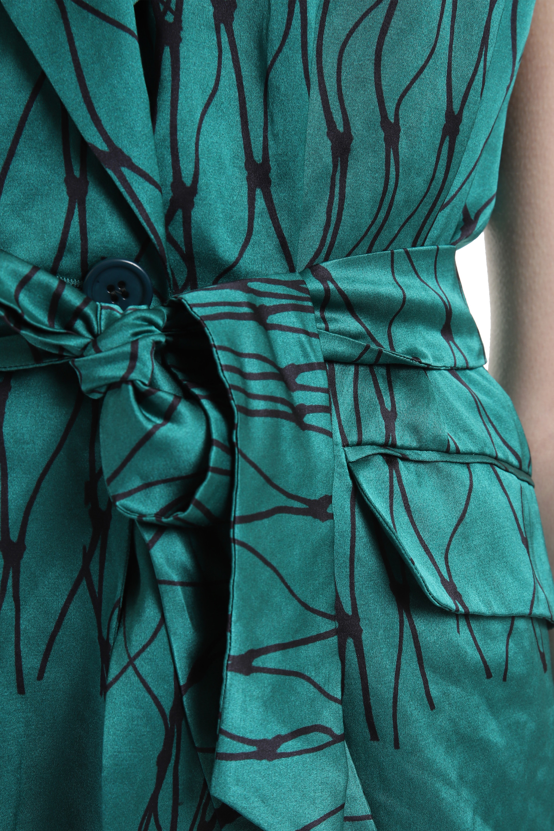 Buy Vest DRIES VAN NOTEN 5