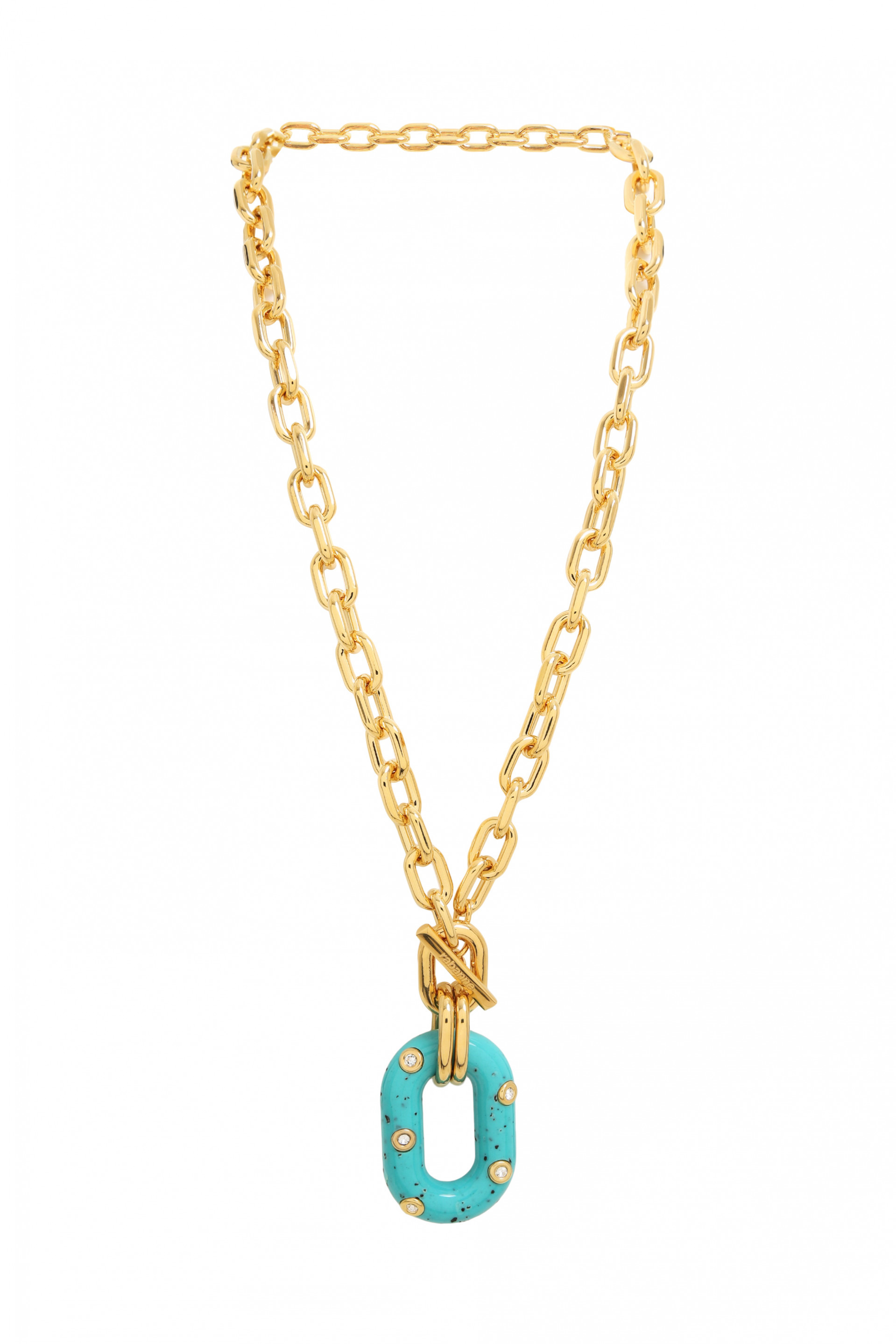 Купить Колье RABANNE