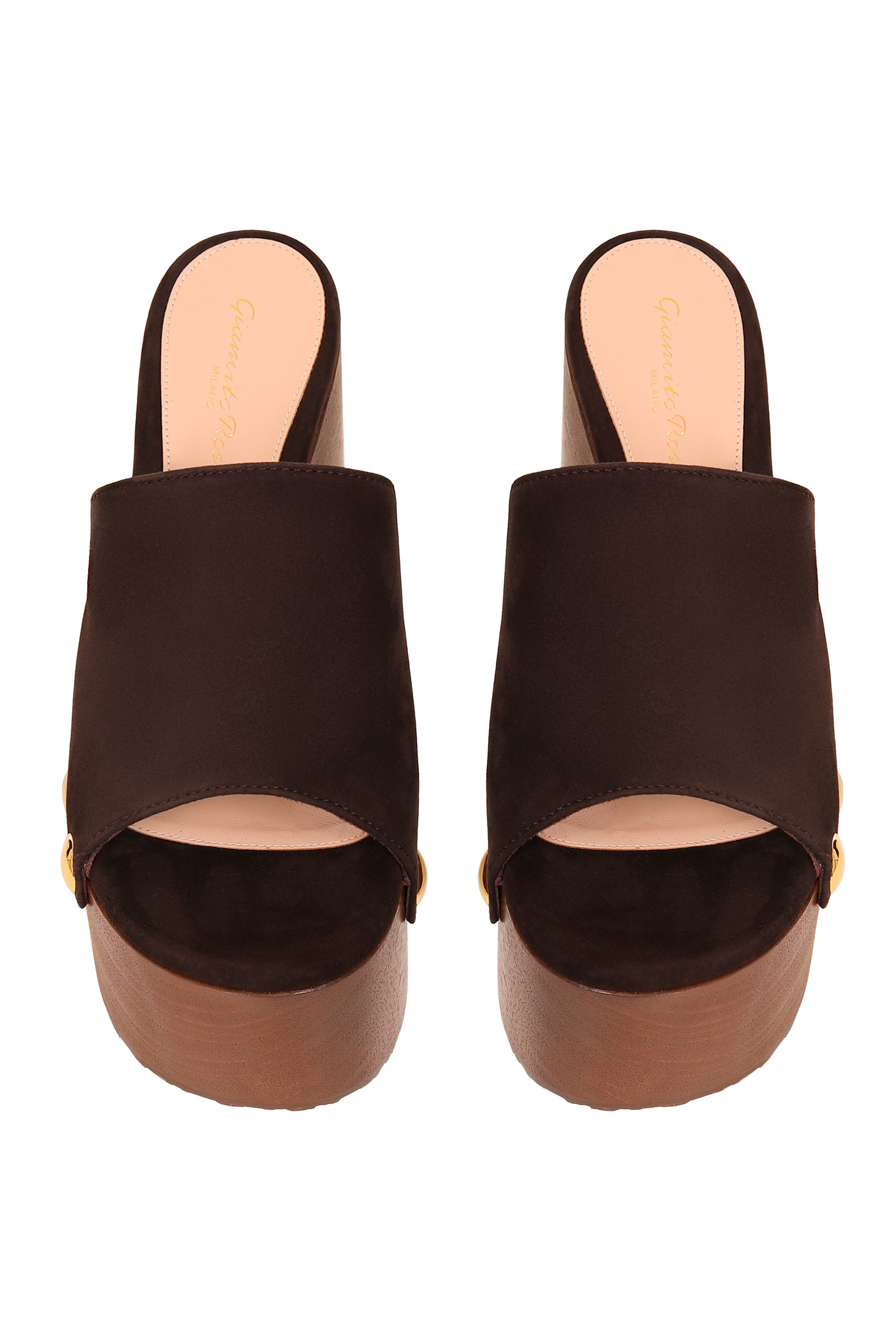 Купити Сабо Gianvito Rossi 4