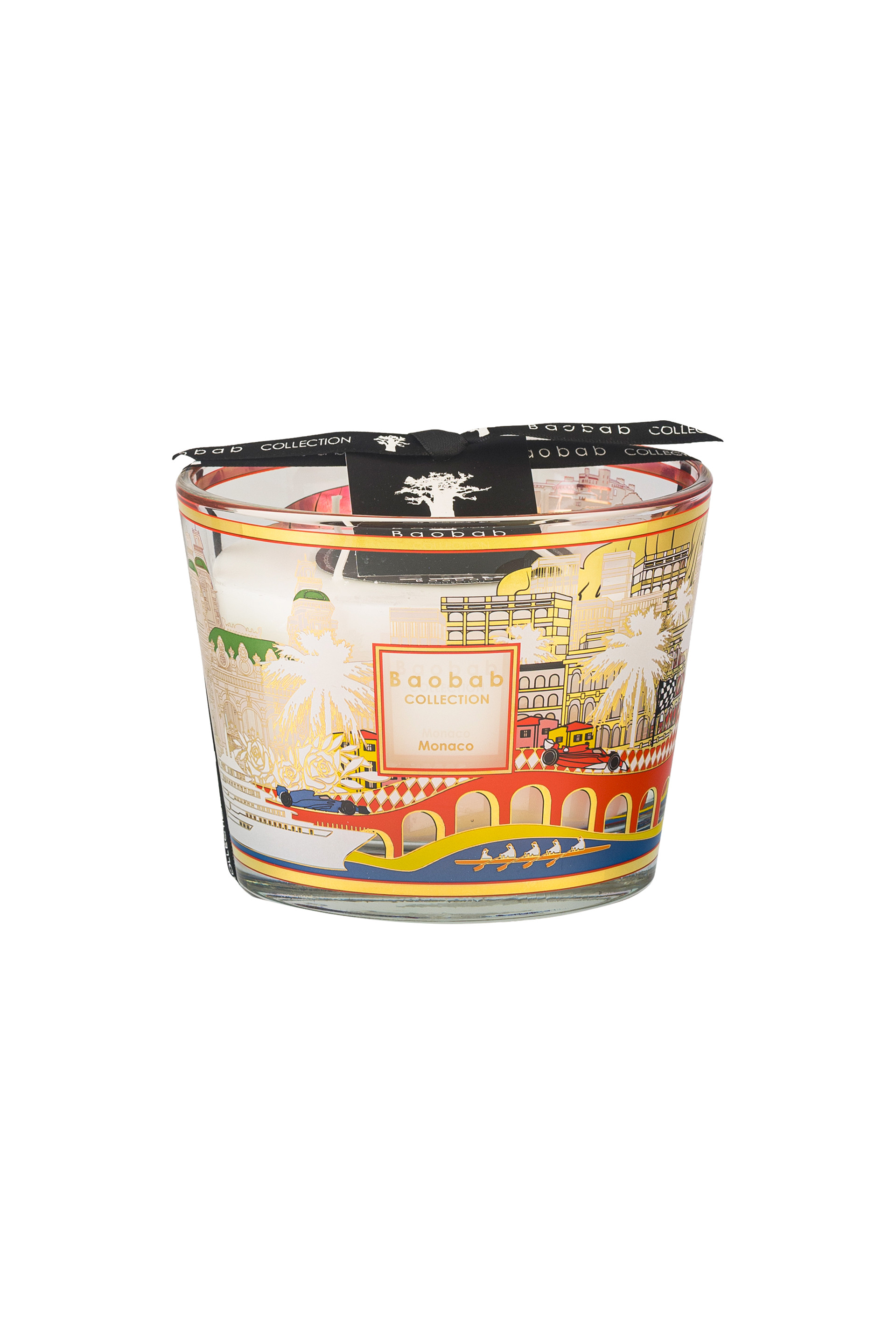Купить Свеча парфюмированная Baobab Collection