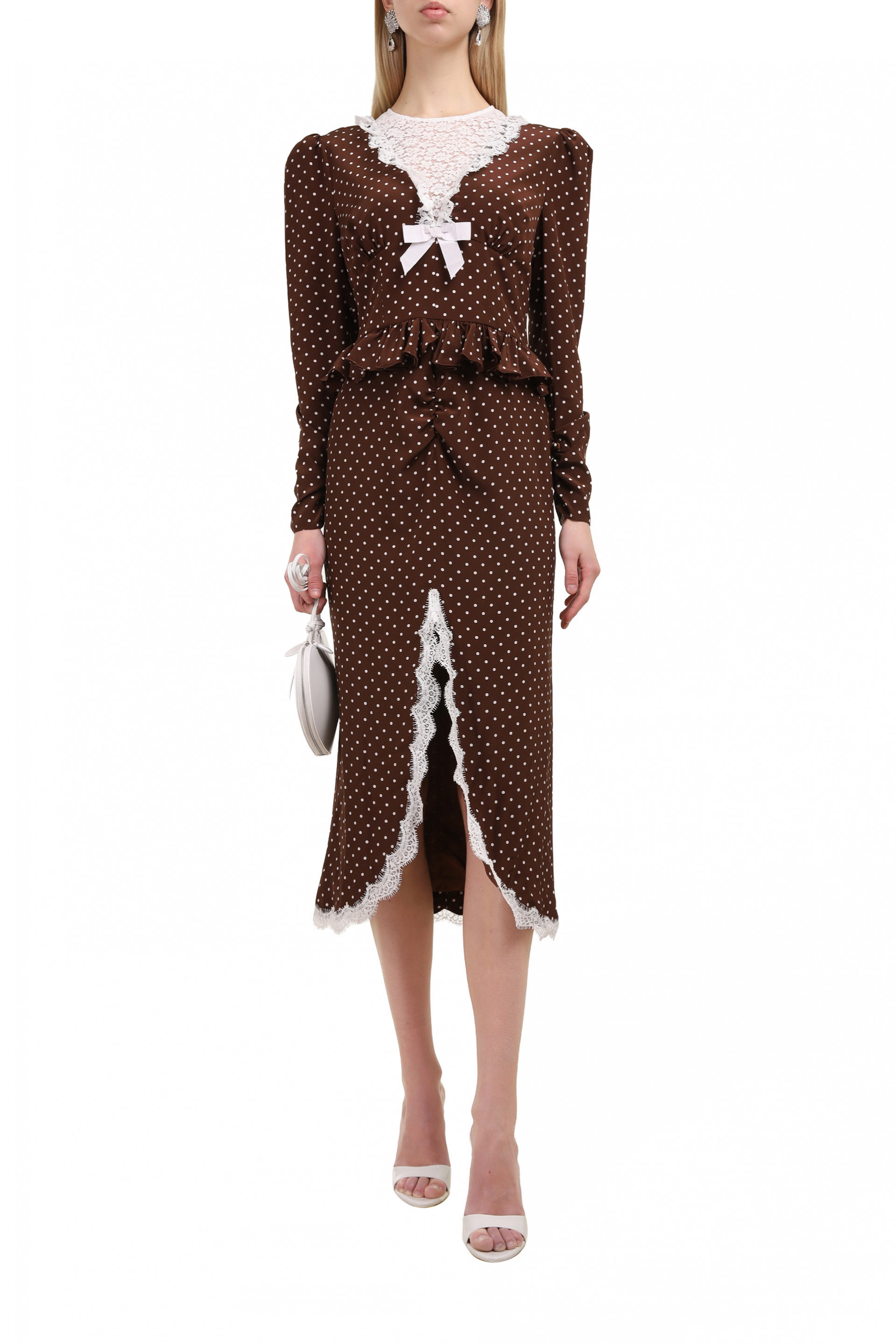 Купити Сукня Alessandra Rich 2