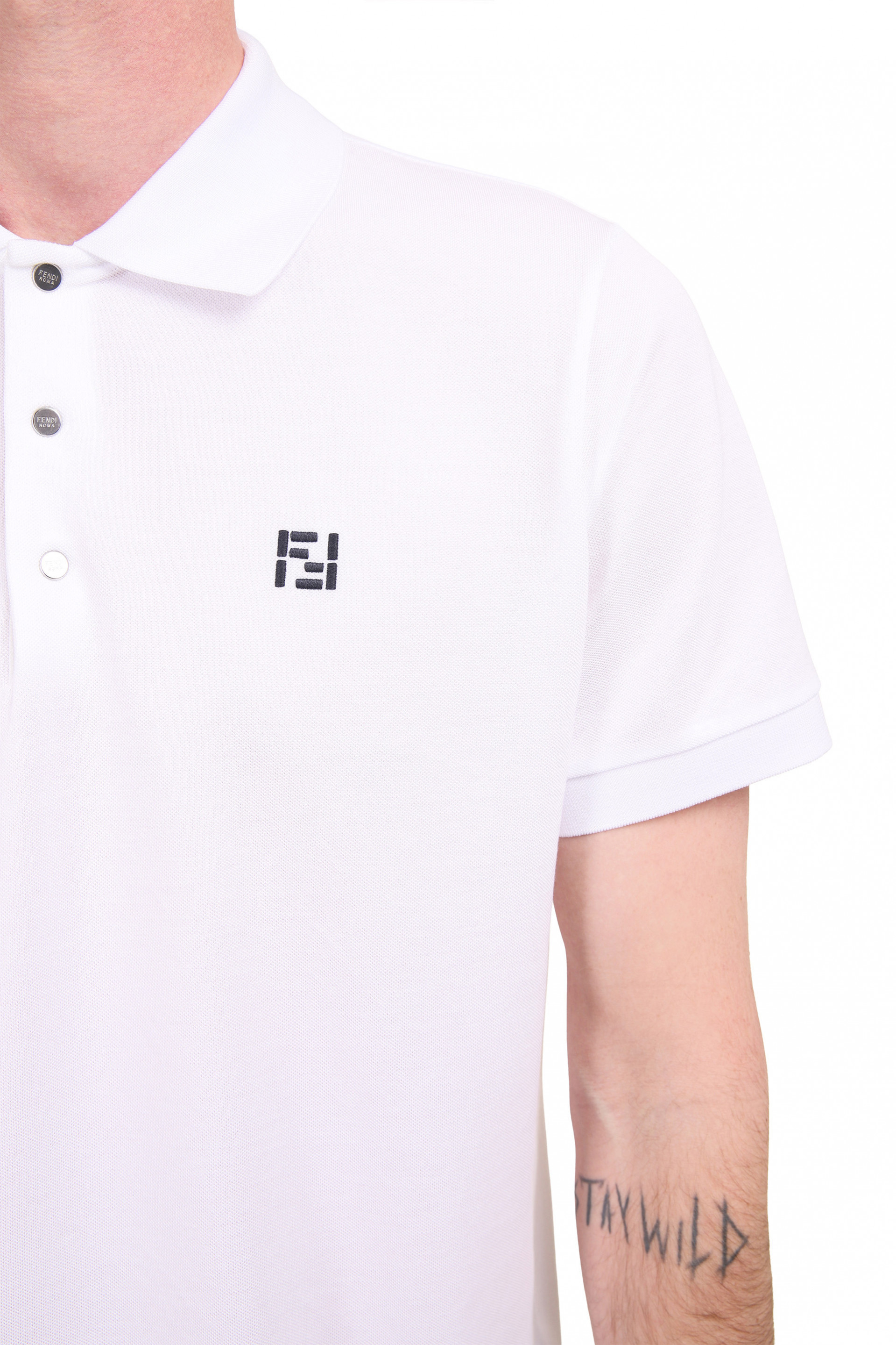 Купити Поло Fendi 4