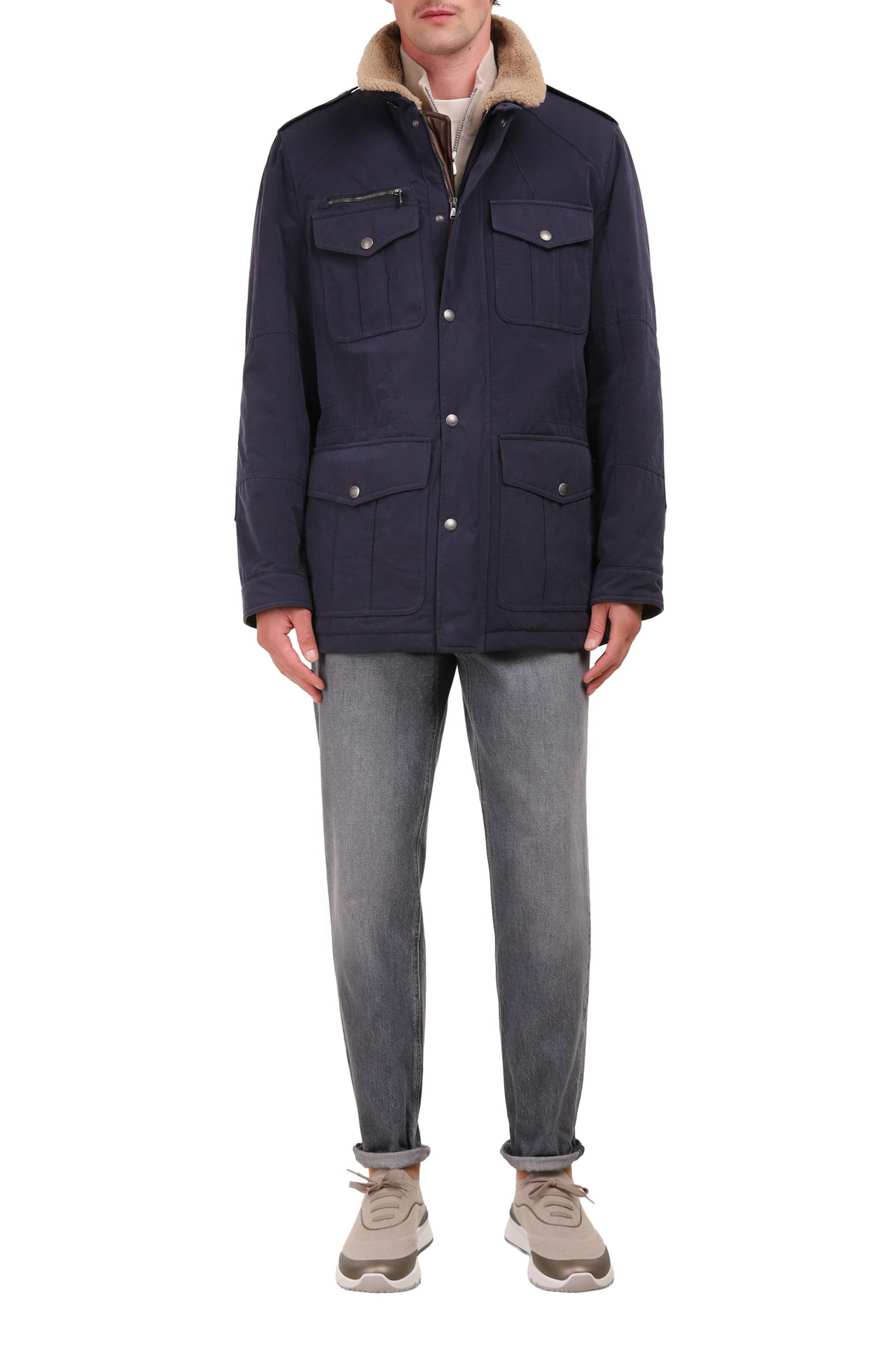 Купити Куртка Brunello Cucinelli 2